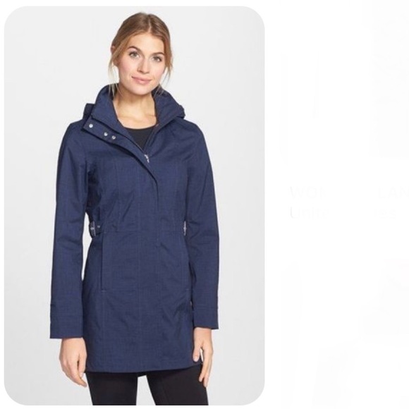 The North Face Jackets & Blazers - North Face Laney Trench Coat (Waterproof)